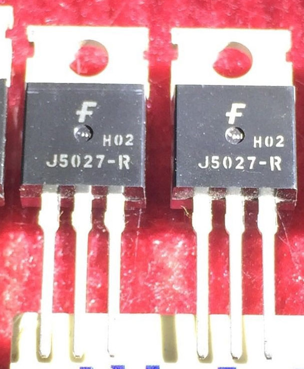 J5027-R TO-220 5pcs/lot