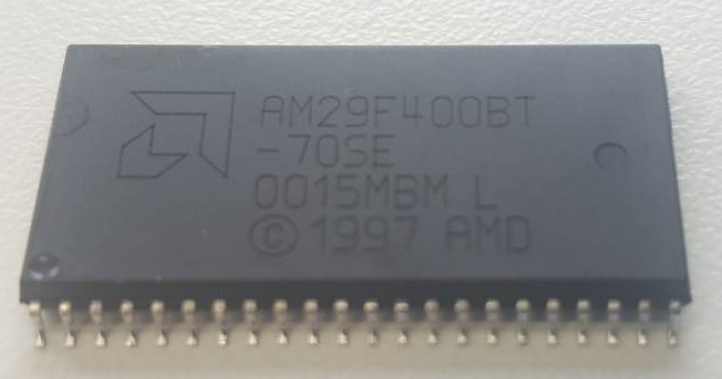 am29f400bt-70se 5pcs/lot