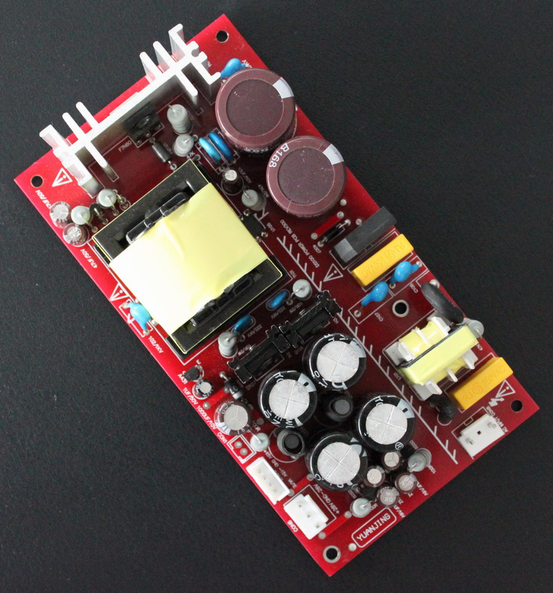 digital audio amplifier power board 200W