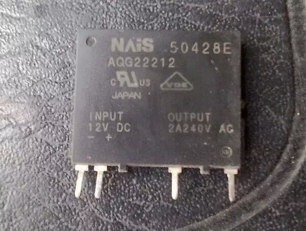 aqg22212 relay