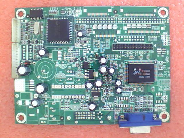 KTC W9005S W9006S 471-0103-57908G A2 19in controller board
