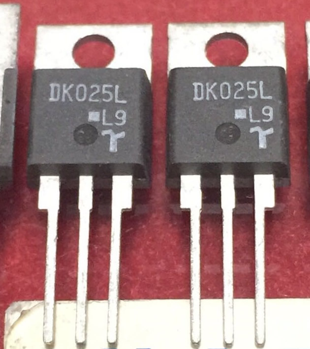 DK025L DK025 TO-220 silicon controlled rectifiers 5pcs/lot