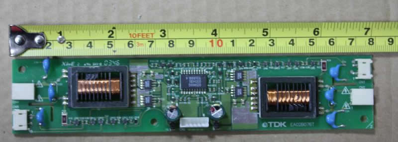 TDK TDK EA02B076T inverter board