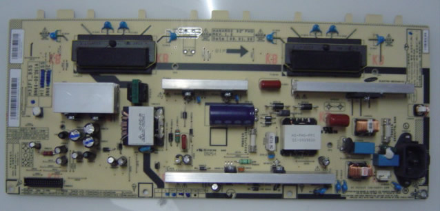 H32F1_9SS BN44-00261A Power Inverter board