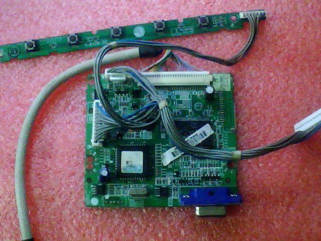 IBM L190 L1510SN/L1710SN/L1910SN 6870T991A60 controller board