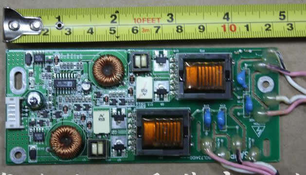 SAMPO PWBGL734IDG inverter board