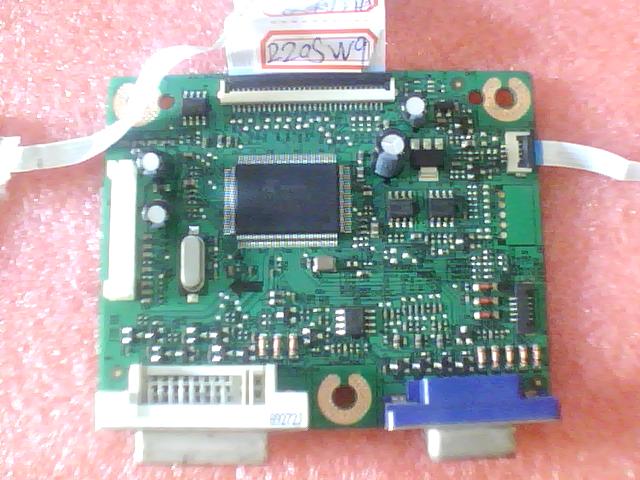 PHILIPS 220SW9 HWS92201 4H.0KG01.A00 controller board