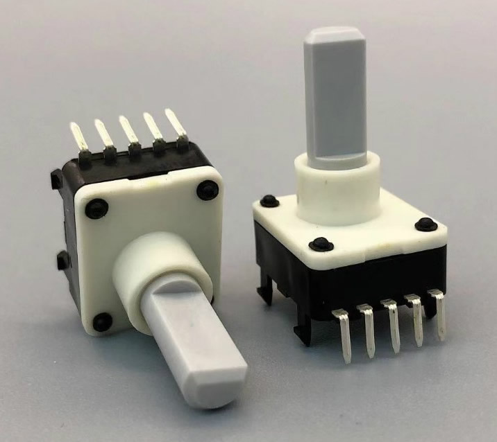Nanya Encoding Rotation Suitable for Skyworth Washing Machine Gear Switch 9-speed F701201N