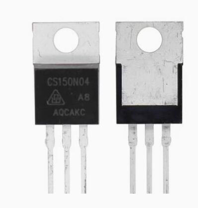 CS150N04A8 CS150N04 150A40V TO-220 5pcs/lot