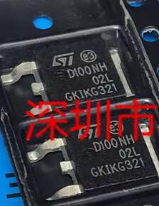 D100NH02L STD100NH02L  TO-252 800V 1A 5pcs/lot