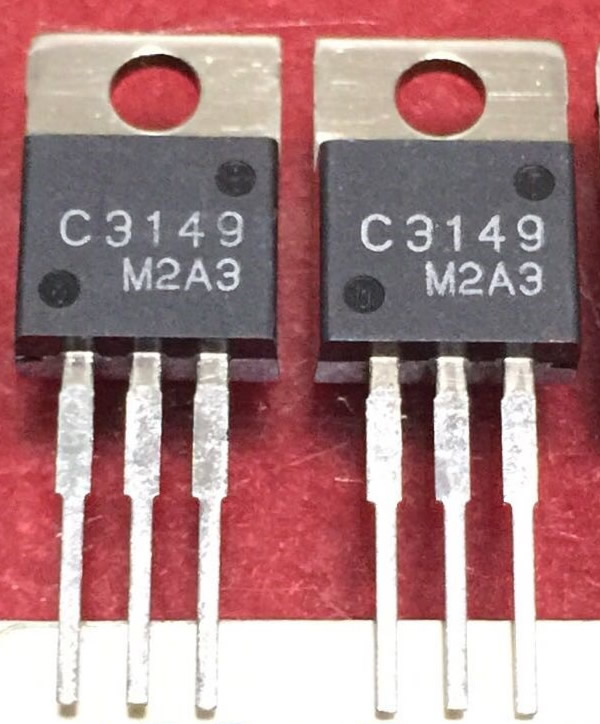 2SC3149 C3149 TO-220 5pcs/lot