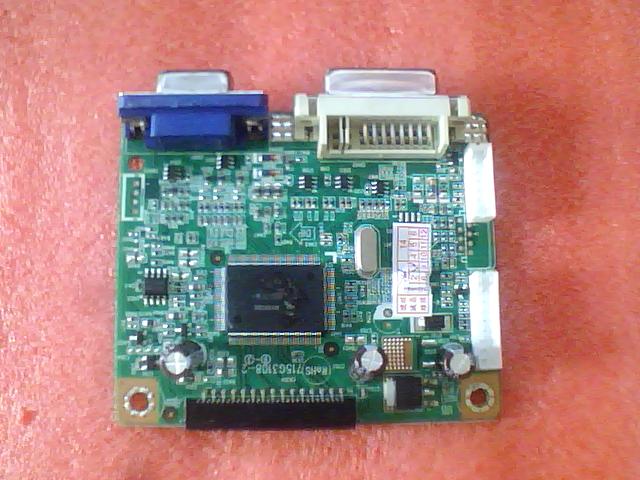 philips 190SW9 PHLIPS 190SW9 19S1 715G3108-2/1 controller board
