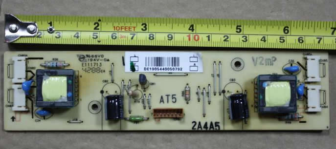 L19D-1 2970040302 AT5 inverter board
