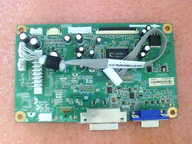 benq E2000W PTB-1896 6832189600P01 TSUMU58BWHJ controller board