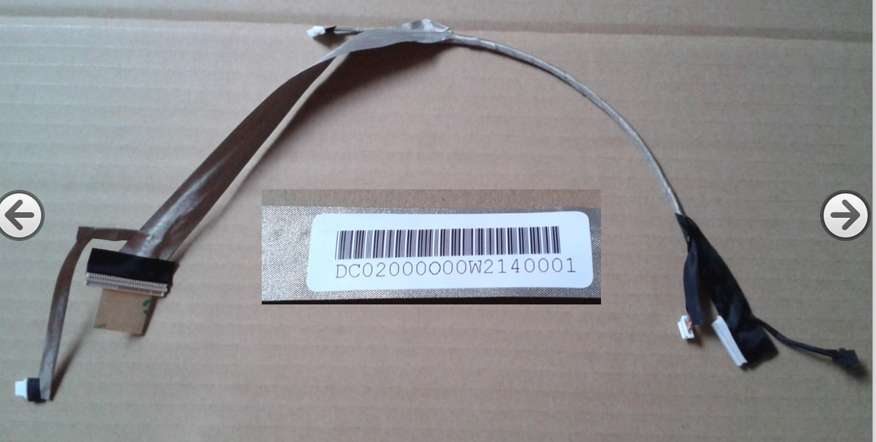 LENOVO G430 G430L G430M G430L dc020000o00 LCD CABLE