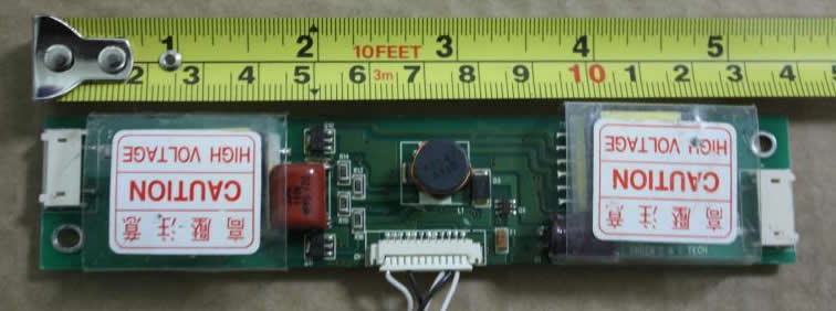 GH065A REV0.0 inverter board