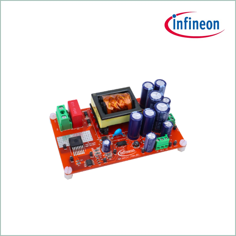 Infineon REF62WFLY1700VSIC 62W 1700V silicon Carbide assessment board