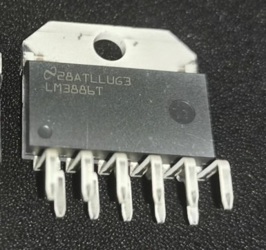 New Original LM3886T ZIP