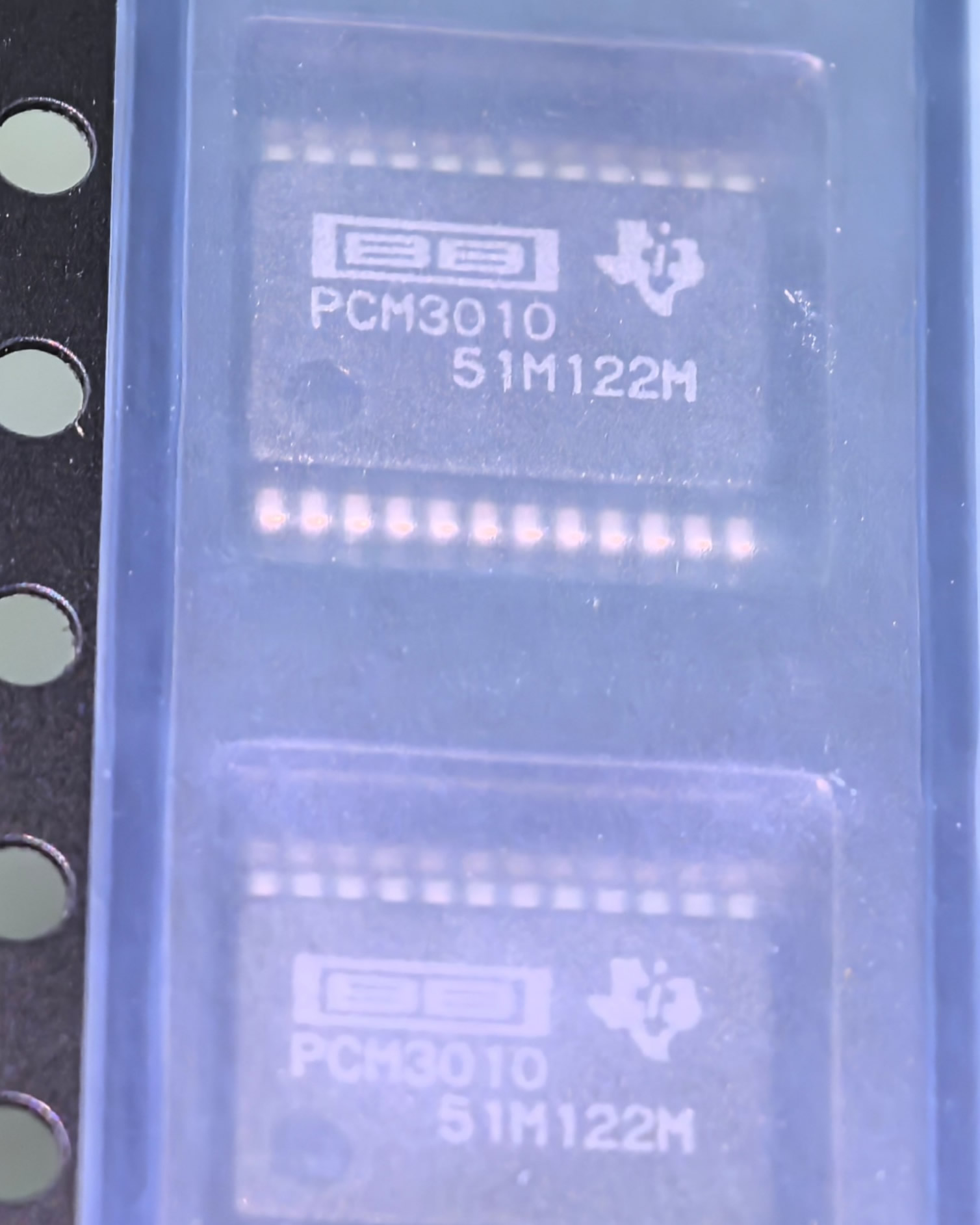 PCM3010DBR PCM3010DB New Original 5pcs/lot