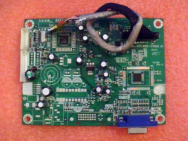 NESO W9006S LD906W f1919c 471-0103-57913G A1 controller board