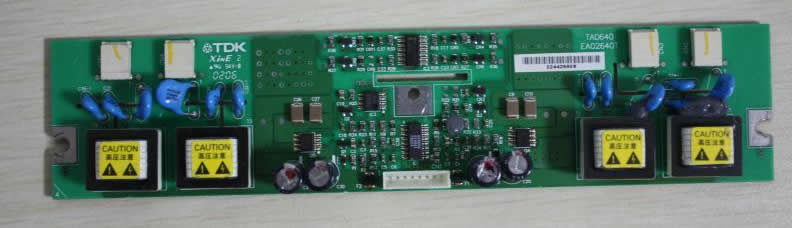 TDK TAD640 EA02640T inverter board