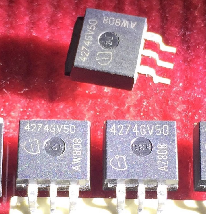4274GV50 TO-263 5pcs/lot