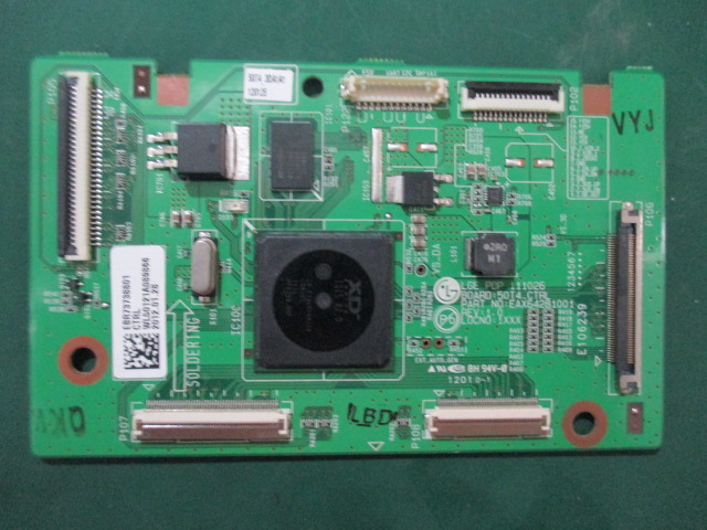 EAX64281001 EBR73738801 control board