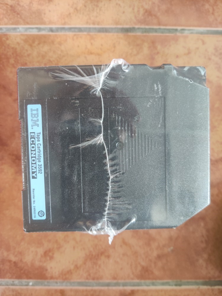 IBM 3592-JJ 60/180GB Data Tape 24R0316