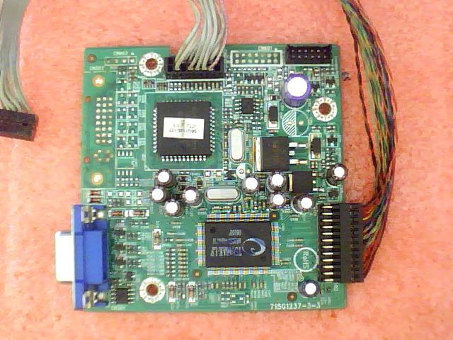 AOC V172 L171S 176S 715L1237-1-3 SMS-5 controller board