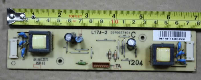 L17J-2 2970037401 C inverter board