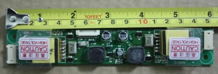 LG N001D inverter board