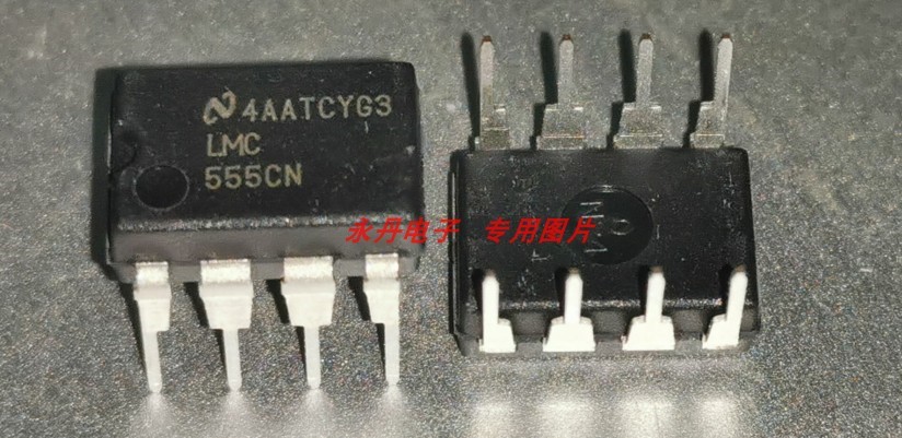 New Original LMC555CN DIP-8 5pcs/lot
