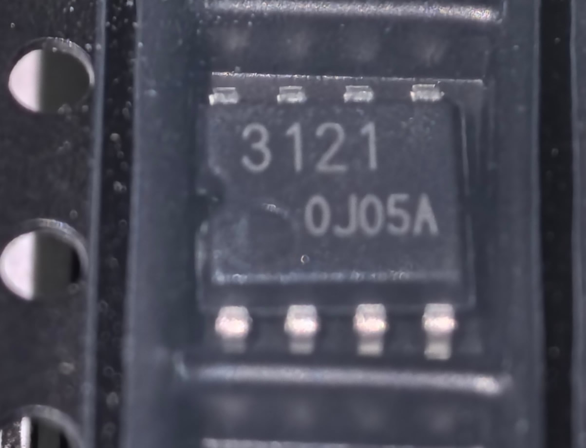BA3121F-E2 BA3121 SOP-8 New Original 5pcs/lot
