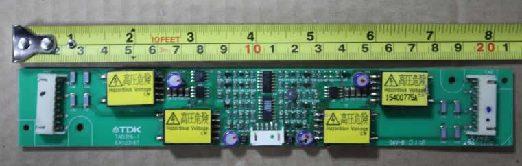 TDK TAD316-1 EA1236T inverter board