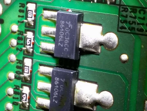 FDT86106LZ FDT86106 5pcs/lot