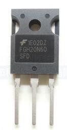 fgh20n60sfd 5pcs/lot
