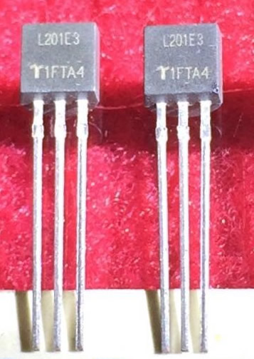 L201E3 L201 TO-92 silicon controlled rectifiers 5pcs/lot