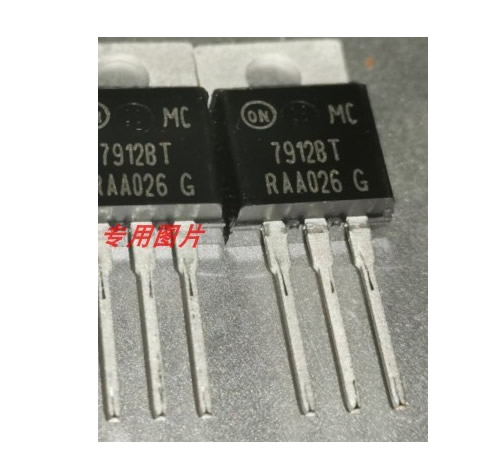 New Original MC7912BT MC7912BTG 5pcs/lot