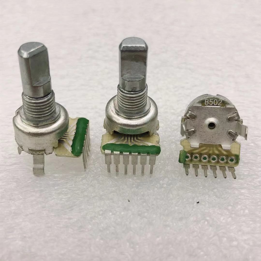 Microlab M200 computer speaker with wire control to adjust volume carbon film potentiometer D-axis B502