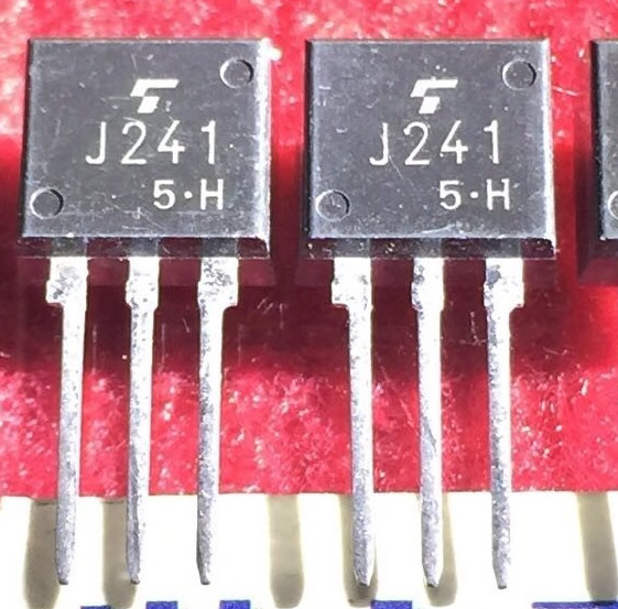 2SJ241 J241 TO-262 5pcs/lot