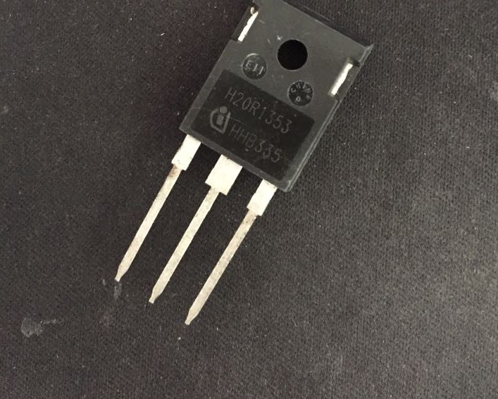 H20R1353 1350V 20A TO-3P 5pcs/lot