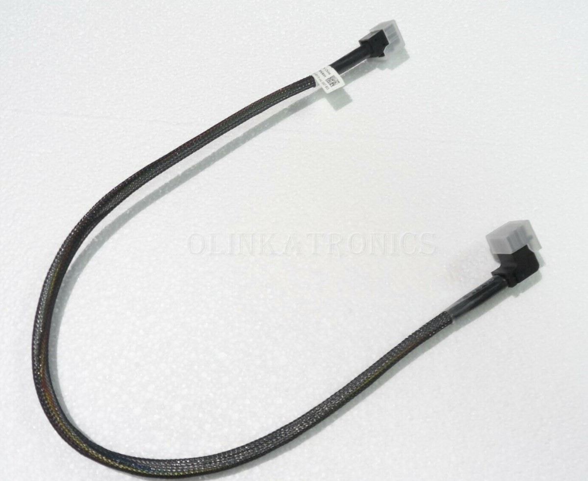 DELL GTNR2 R730XD rear hard disk backplane SAS data cable