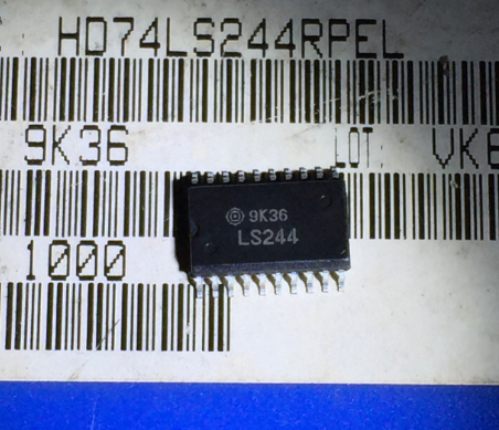 HD74LS244RP