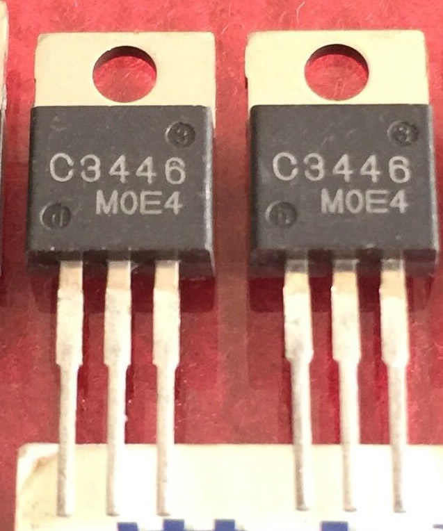 2SC3446 C3446 TO-220 5pcs/lot