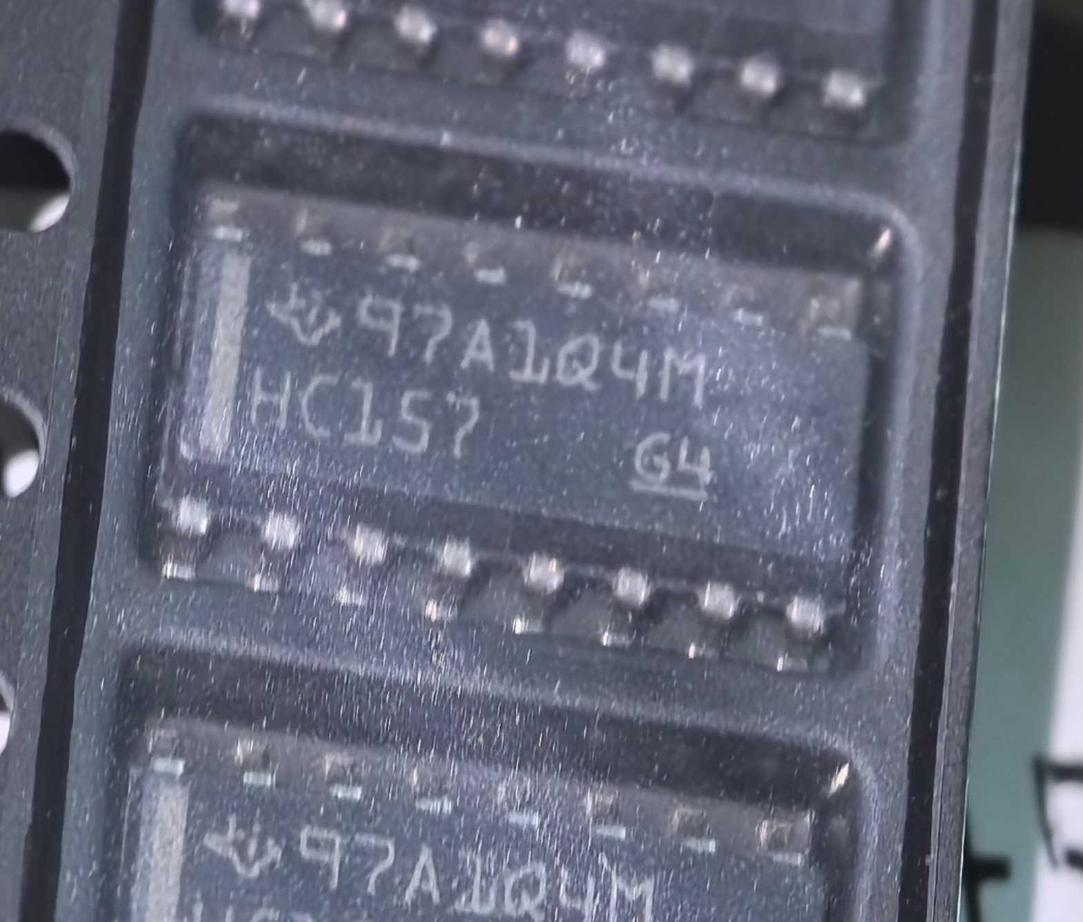 New Original SN74HC157DR SOP-16 5pcs/lot