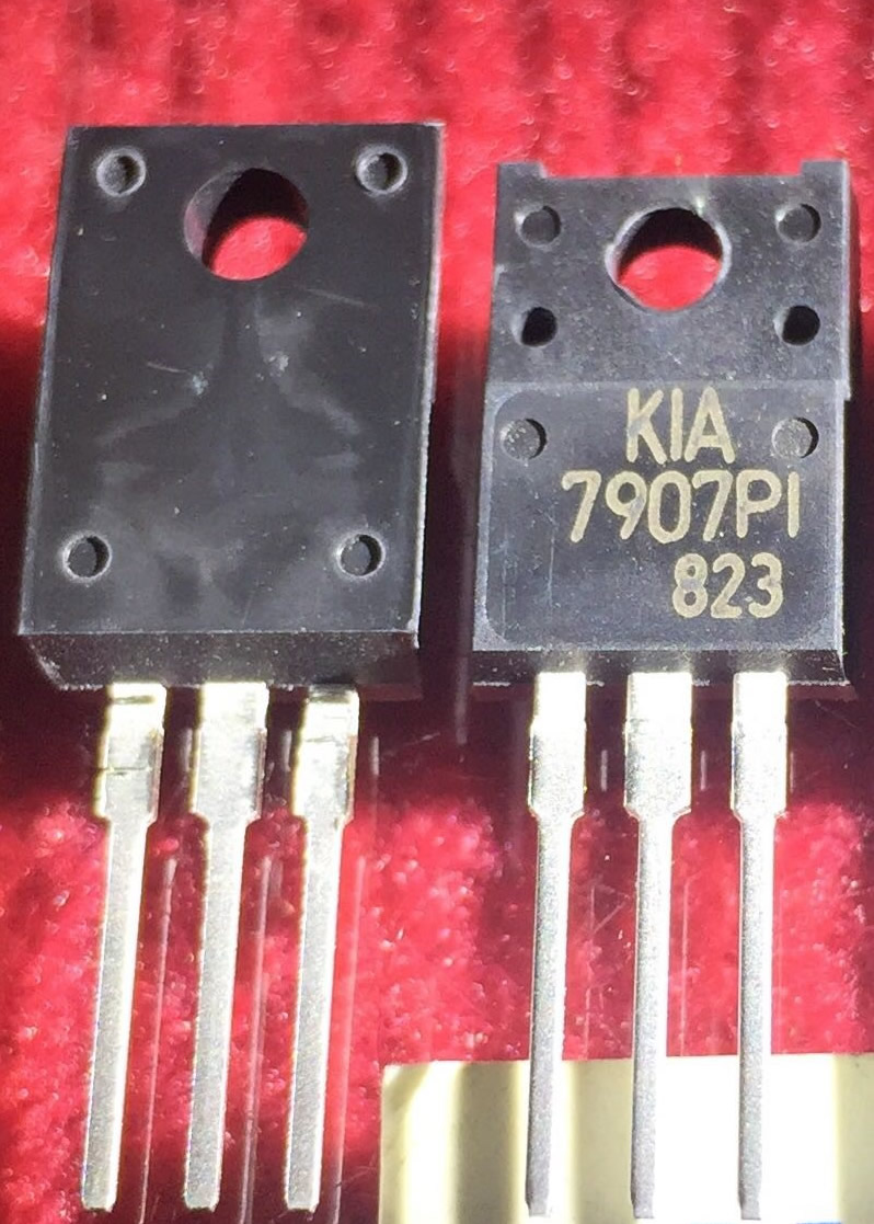KIA7907PI 7907PI 7907 KEC TO-220F