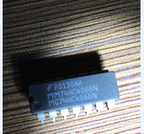 MM74HC4066N