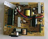 ilpi-135 LCD power inverter board