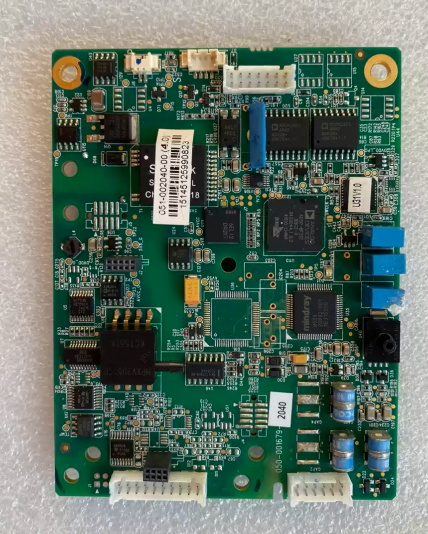 mindray imec series MPM board