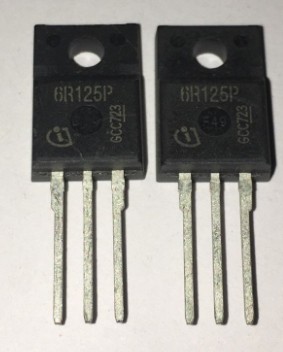 IPP60R125CP TO-220 6R125P 650V 25A TO-220F 5PCS/LOT